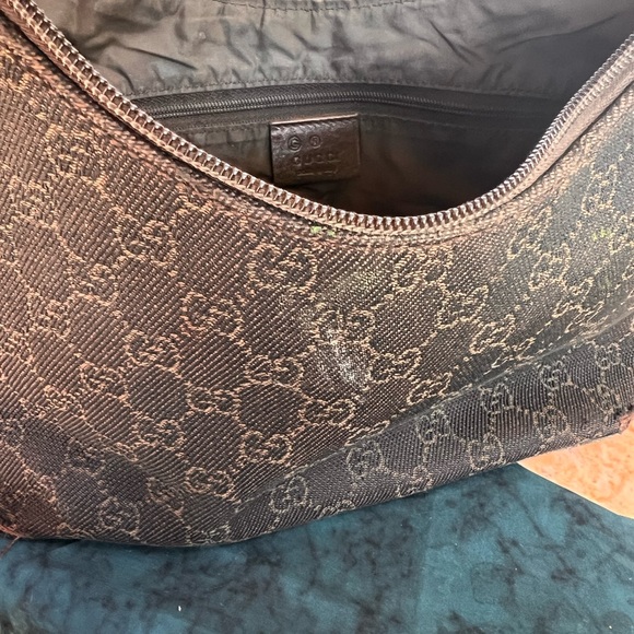 GUCCI made in Italy vintage women purse - Picture 13 of 16